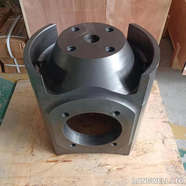 RGF1300-04-00 RGF Mud Pump Crosshead Oil Drilling Mud Pump Spare Parts