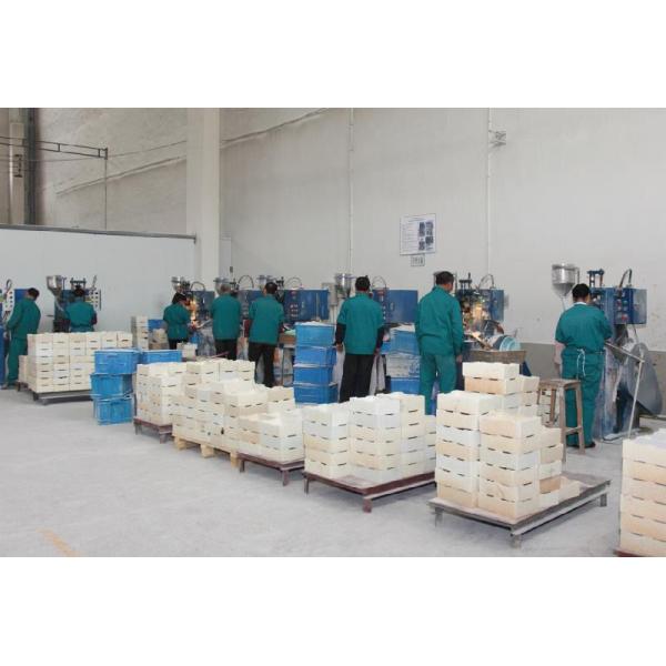 Silicon nitride welding ceramic nozzle customized manufacturer