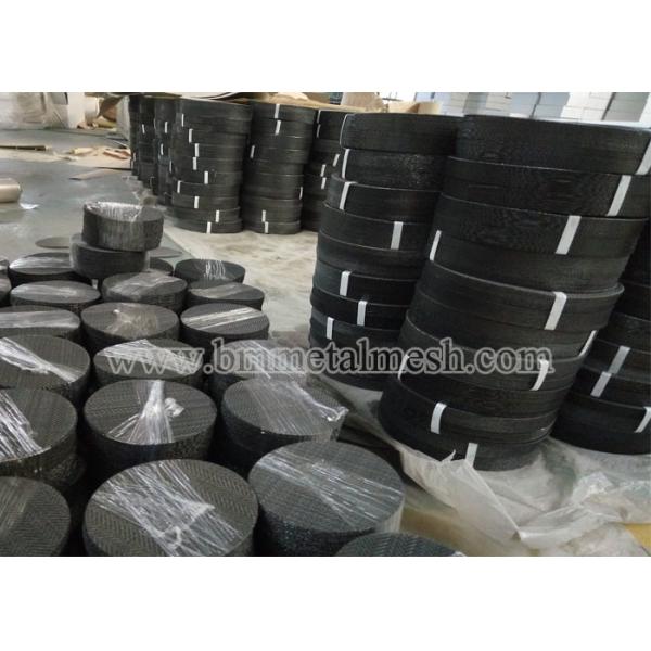 Mild Steel Extruder Screen Filter Disc