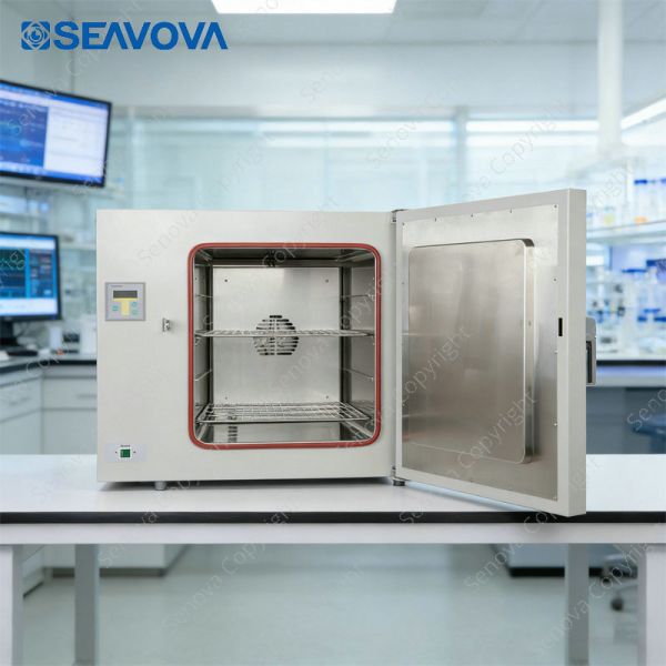 250L 400C Programmable Benchtop Laboratory Drying Oven NuOven C252-I