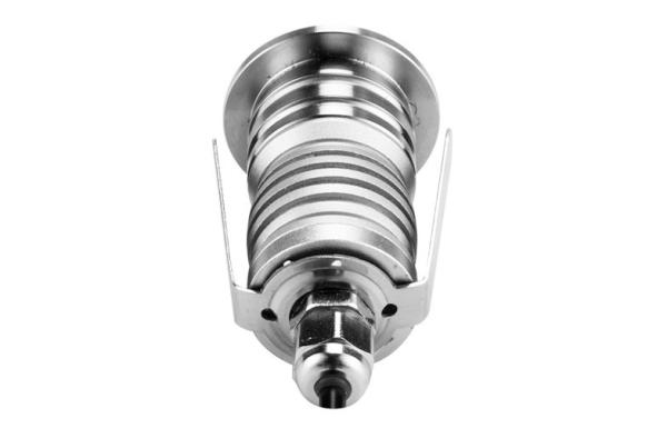 IP67 Waterproof luzes exteriores no subsolo conduzidas da paisagem cortaram 28mm, ângulo 15°/45°beam