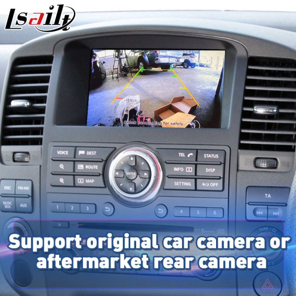 Lsailt Android Video Interface For Lexus IS200t Mouse Control With Small LVDS Cable 2017-2020 Model