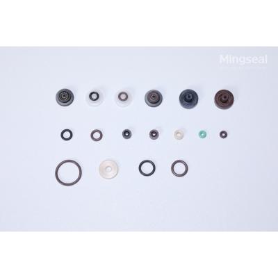 Piezoelectric Jetting Valves O Ring Seal Gaskets Retaining Rings Dispensing Machine Spare Parts
