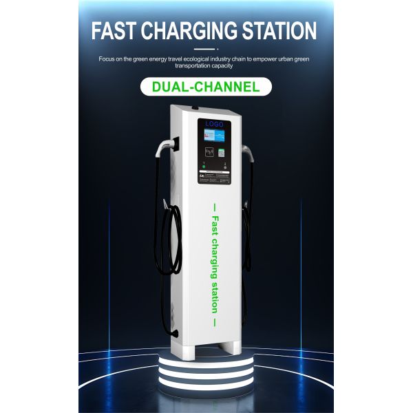 Fast Electric Motorcycle Charging Station Fully Automatic 12KW 220A