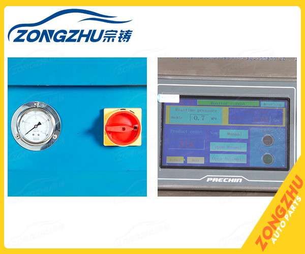 Создатель шланга гидросистемы подвеса воздуха машины шланга гидросистемы гофрируя инструмента гофрируя