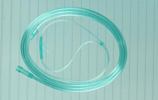 2015 HOT selling DISPOSABLE colored oxygen nasal cannula