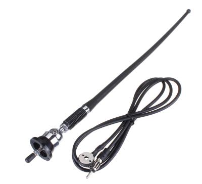 Outdoor Mounted High Performance Waterproof Rubber Marine AM/FM Golf Cart UTV RV