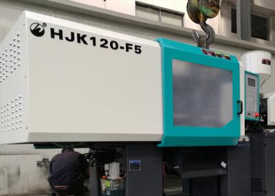 Máquina horizontal da modelação por injeção de tampão de garrafa, duas máquinas da modelação por injeção do tiro