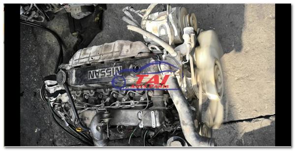 Desempenho da fronteira de TD42/TD42T o auto Nissan parte com qualidade segura