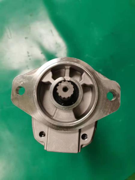 BOMBA ASS'Y 705-56-26081 - CARREGADORES WA200 da RODA de KOMATSU, peso de WA200PT: 21 quilogramas