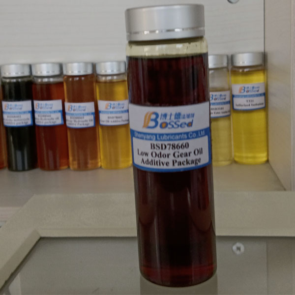 OEM Synthetic Motor Gear Oil Additive Package Anti Wear Extreme Pressure Agent