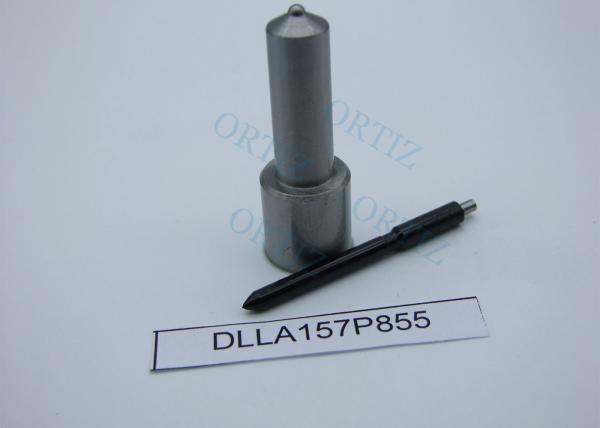 ORTIZ Mitsubishi 6M60 DLLA157P855 Denso diesel engine common rail nozzle 093400-8550 injector part nozzle DLLA157 P855