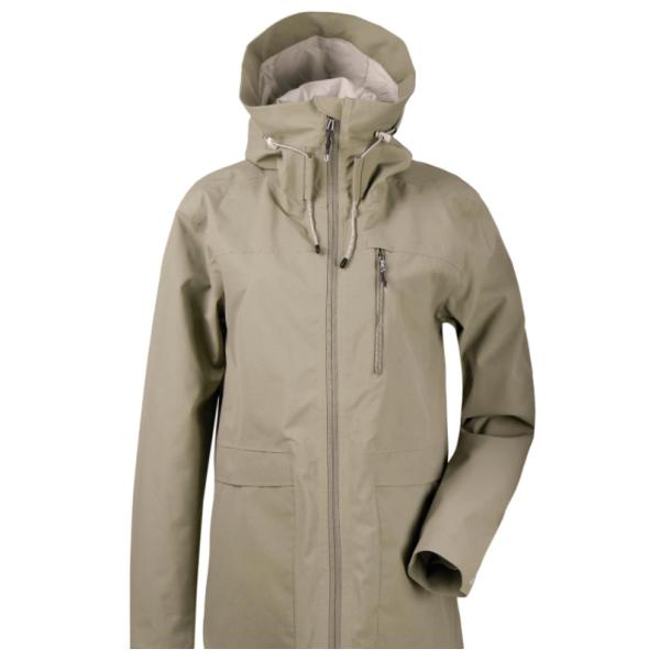 Waterproof Outdoor Jacket Womens Waterproof Hiking Jacket