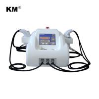 6MHZ Cavitation RF machine de perte de poids sous vide Portable pour anti-âge / lifting du visage