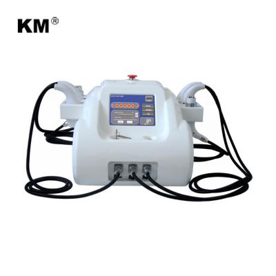 6MHZ Cavitation RF Vacuum Slimming Machine Portable For Anti Aging / Face Lifting