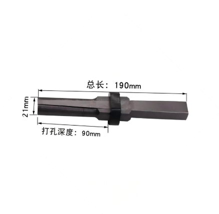 Durable Alloy Steel Rock Splitter , Compact Rock Splitting Wedges