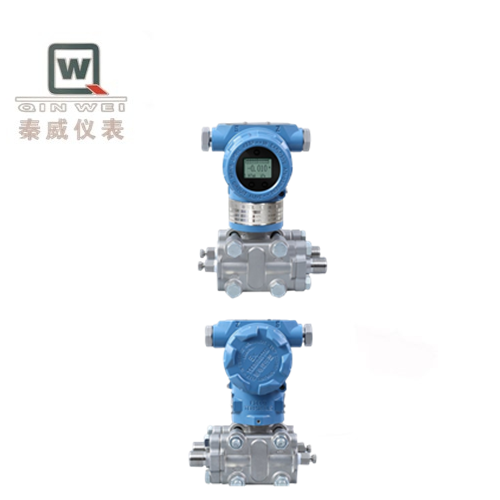 Absolute Pressure Transmitter Double Chamber Vacuum Reference