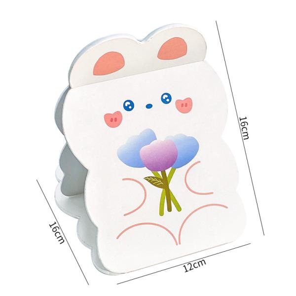 Дополнительный логотип складной макияж складной макияж милый путешественник косметический суеверие зеркало для и логотип