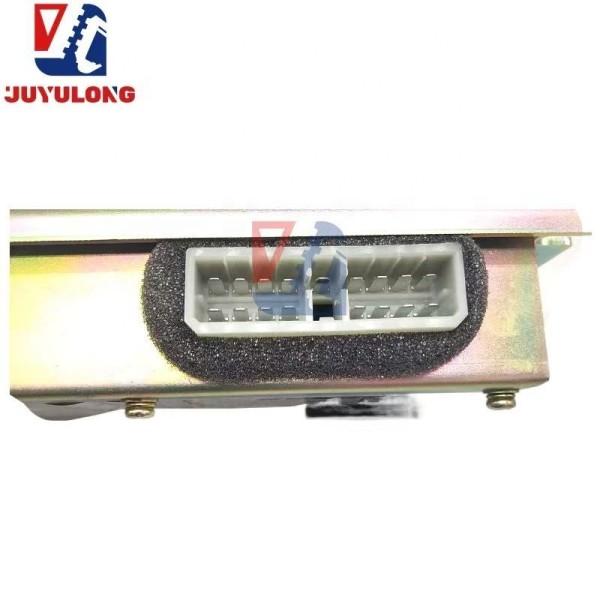 JUYULONG Electronic Control Unit Controller ECM 543-00074 54300074 for Doosan  DH220-5 DH225-7 Construction Machinery Parts