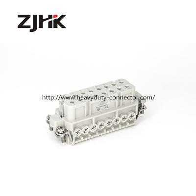 fósforo Harting Han 16A de 250V 16 Pin Screw Heavy Duty Connector - WTI - S 09200162812
