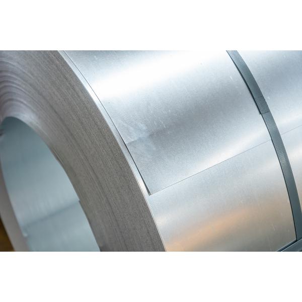 DX51 CE Hot Dipped Galvanized Steel Coil For Construction Width 150cm
