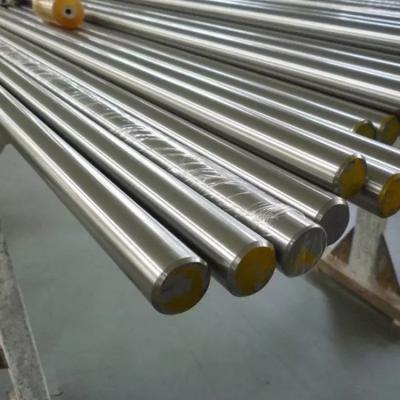Nickel Alloy C276 Hastelloy Rod ASTM ASME Hastelloy C276 Welding Rod