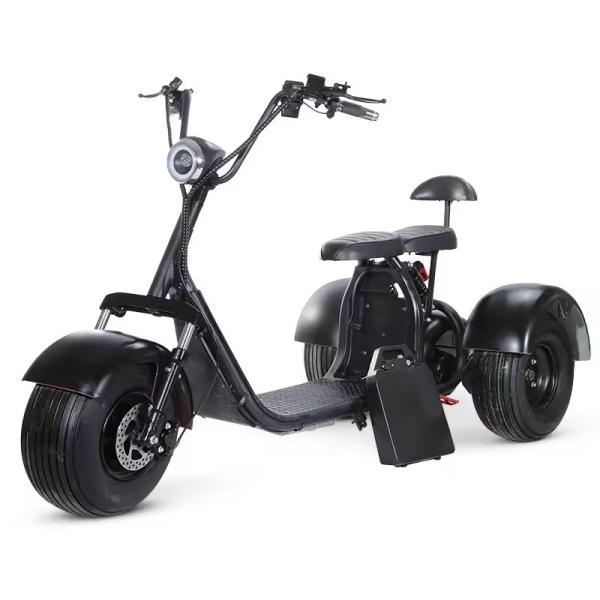 High Speed Citycoco Electric Scooter 1500W/2000W Fat Tire Motorcycle for Adult from OEM