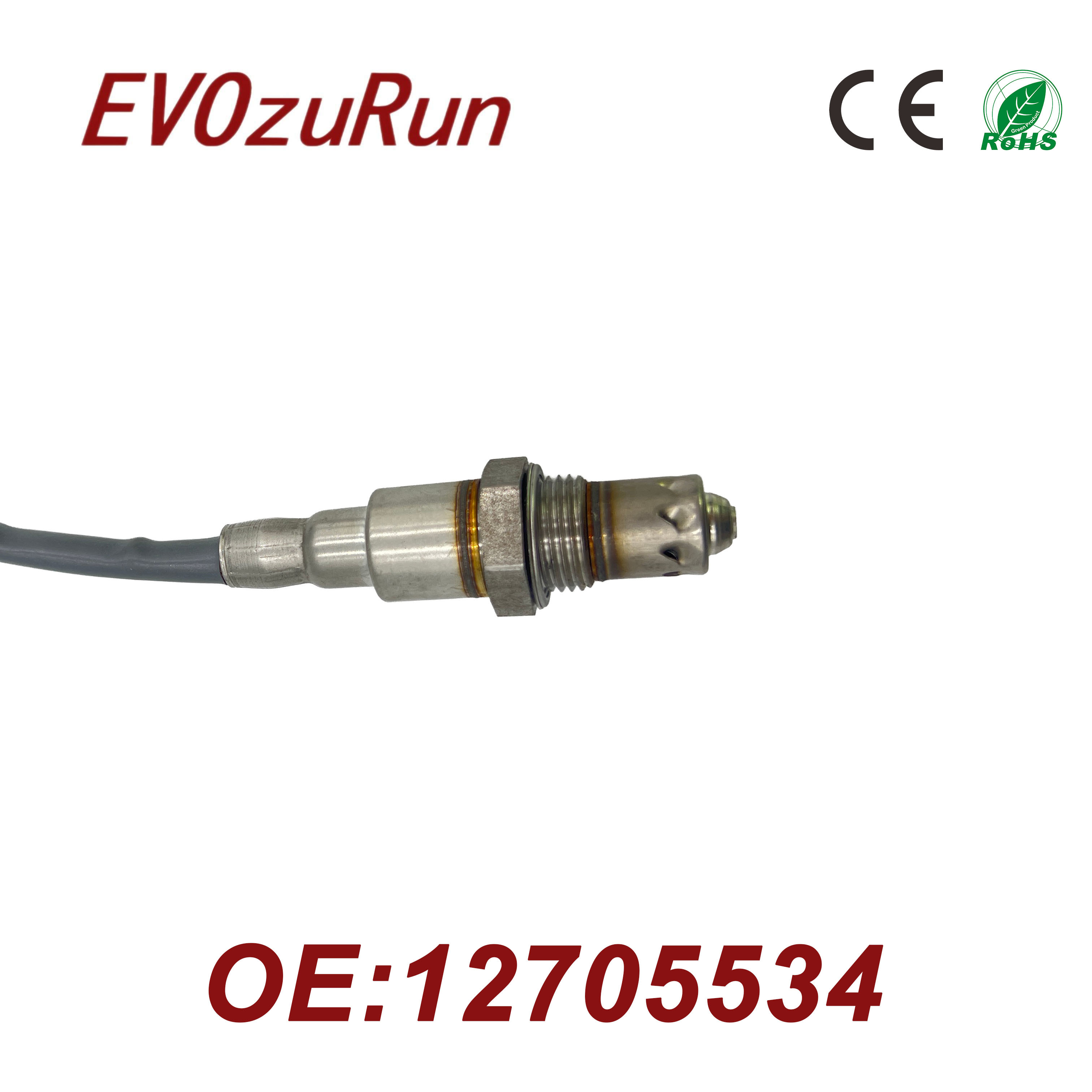 Upstream Oxygen Sensor Air Fuel Ratio Sensor 12705534 for Chevrolet Colorado Silverado Equinox GMC Canyon Sierra Terrain