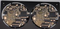 fabricação das placas de circuito da espessura HDI da placa de 2.60MM para a bola do diodo emissor de luz