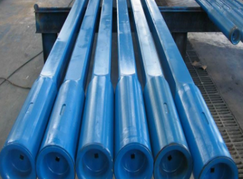 AISI 4145H Modified Alloy Steel Downhole Drilling Tools API Square Kelly Drill Pipe