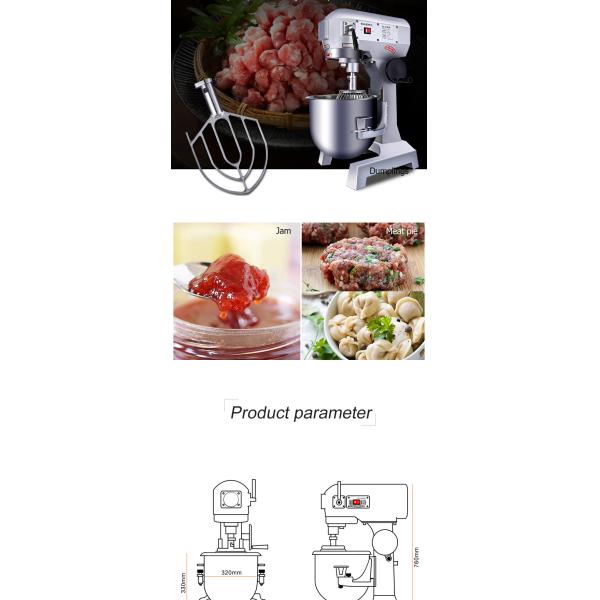 Электрический 65 кг нержавеющей стали спиральные части пирожные тесто смесителя для вашей выгоды