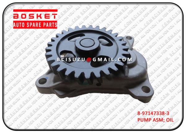 Isuzu Engine Replacement Parts 4HF1 Oil Pump