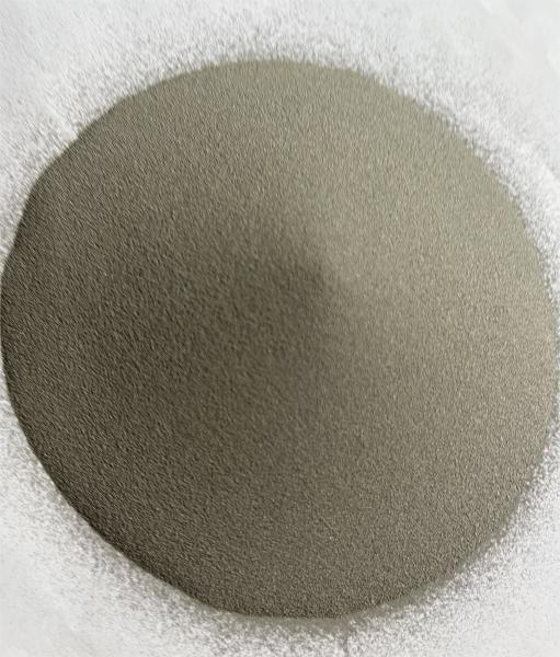 A pulverização térmica de solda pulveriza Stellite 21 que afronta