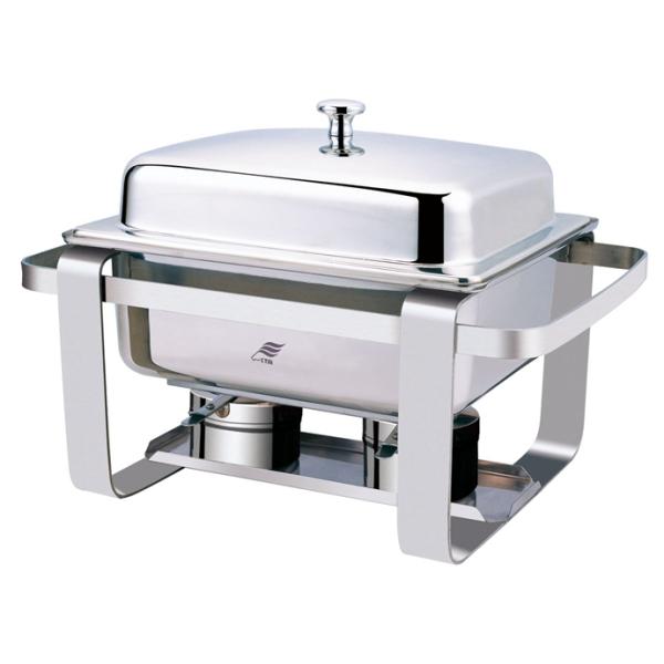 High quality Economy Roll top oblong chafing dish