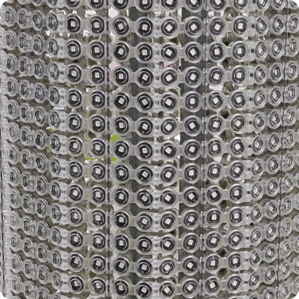 Прозрачный наружный светодиодный сетчатый экран T12 DC12V энергосберегающий