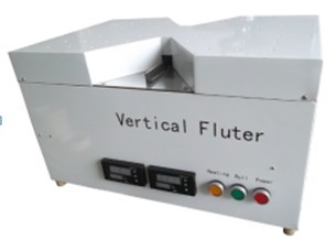 Рифлёный калиброванные роликом бумажные испытательные оборудования электронные