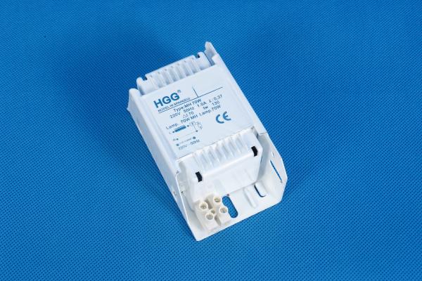 250w HID Sodium Metal Halide Ballast Metal Haldie And High Pressure Type