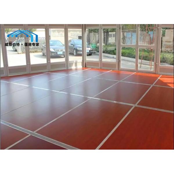 Strong Outdoor Exhibition Tents / Ez Up Pagoda Party Tent Arabic Style