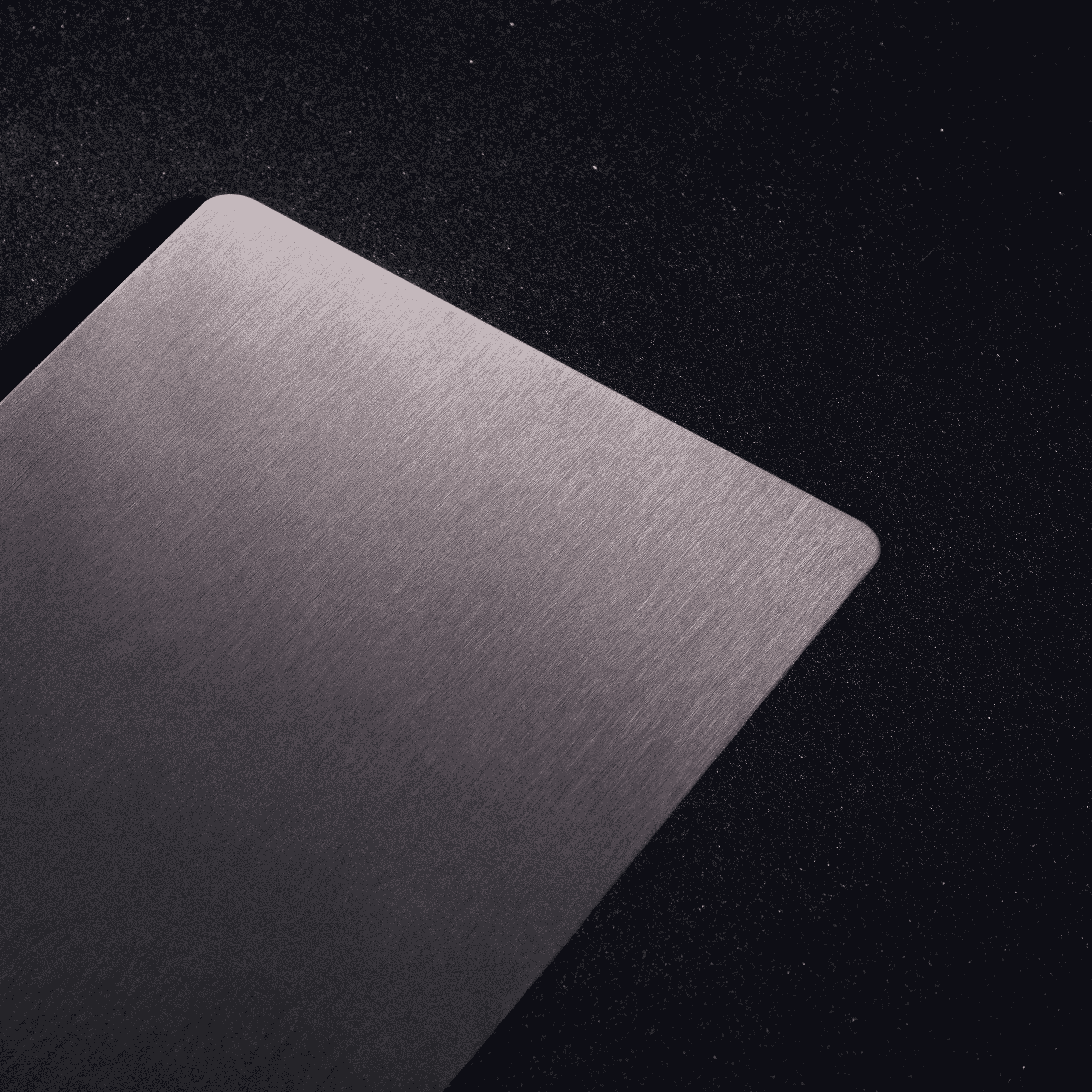 Satin black titanium matte stainless steel plate 201 304 316 430