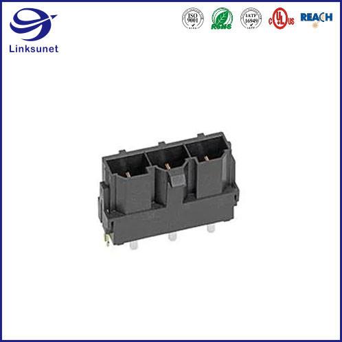 Mini Fit Sr 42819 10.0mm Board Lock Connector For Power Supplies Wire Harness