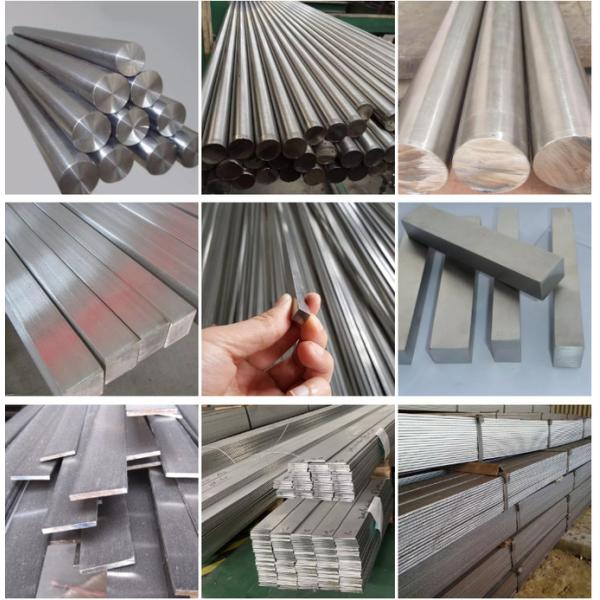 Bright Surface 304 30mm Stainless Steel Round Bar Widespread Polished