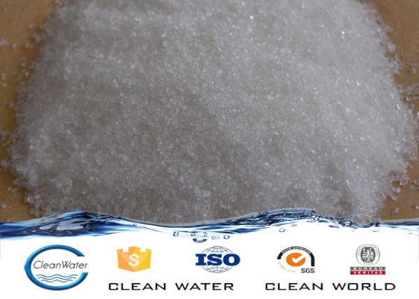 ISO Water soluble polymers for iron ore filtering , Polyacrylamide Water Treatment