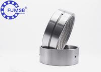NA 49/28 Radial Cylindrical Steel  Flat Roller  Caged Needle Bearing
