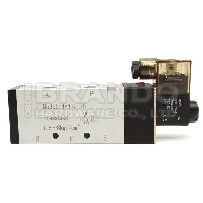 a1 клапан соленоида 4V210-08