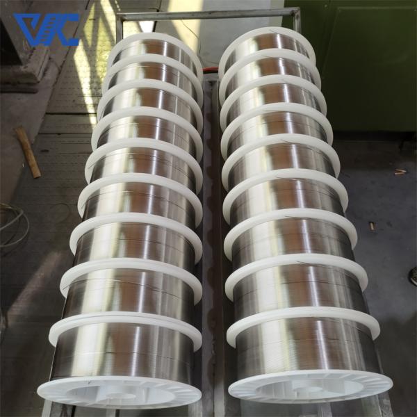 AWS A5.14 UNS N06686 Ernicrmo-3 Inconel Nickel Welding Wire In Oil Pipeline Сварка нефтепроводов