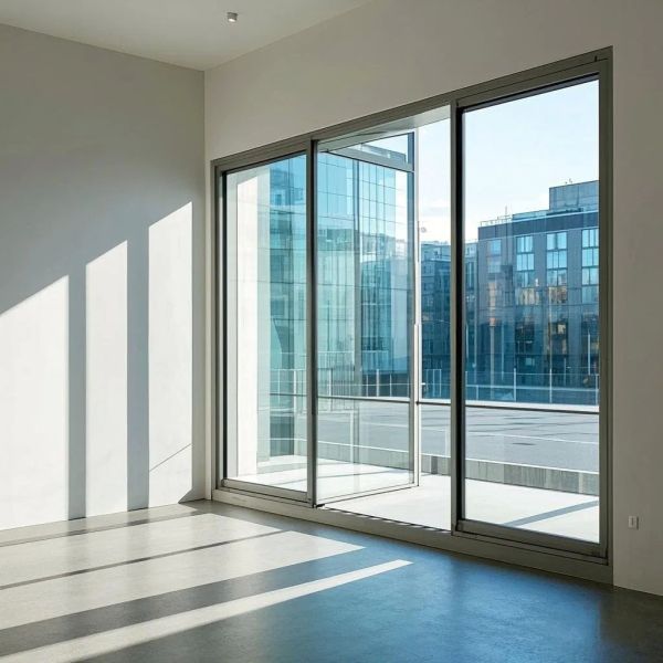 Low E Double Silver Coated Reflective Glass Technology Panel