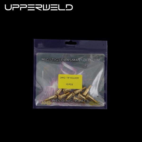 24KD Tip Holder Water Cooled Gas Soldar Soplete MIG Accessory for Welding Accessories