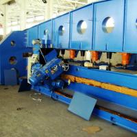 Máquina de trituração posta hidráulica 0.1m/min da cara da borda - 1.0m/min para a preparação da emenda