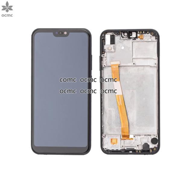 Premium Durable  Mobile Phone Lcd Display Screen For Huawei P20 Lite