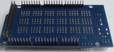 MEGA Sensor Shield For Arduino Sensor Shield V1.0 , Shield For Mega ADK